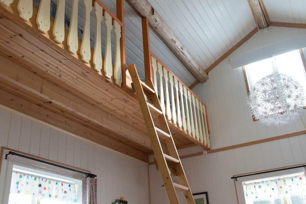 Stuga Lugnvik Eksteriør billede
