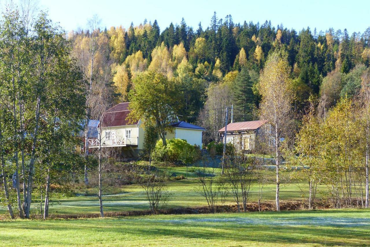 Stuga Lugnvik Eksteriør billede